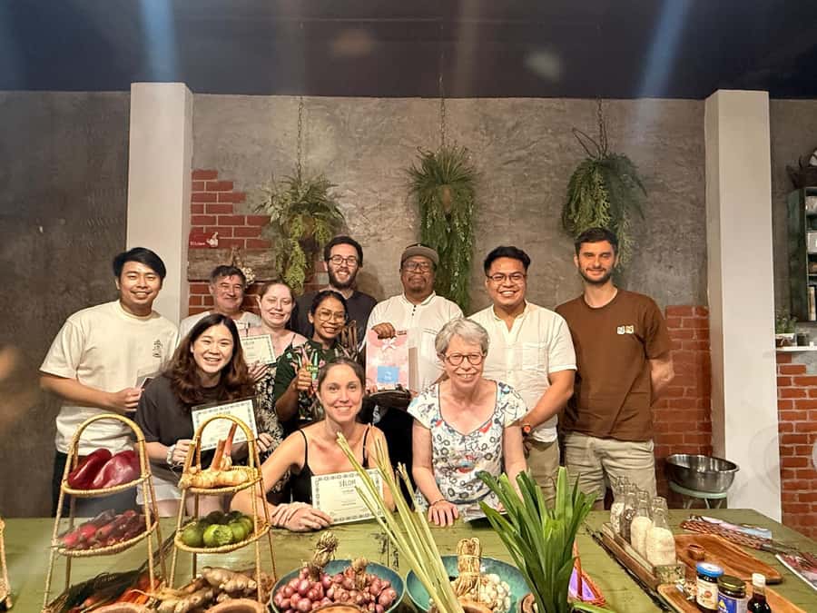 Silom Thai Cooking Class with Garden Or Market Tour - Authenticity and Practical Tips