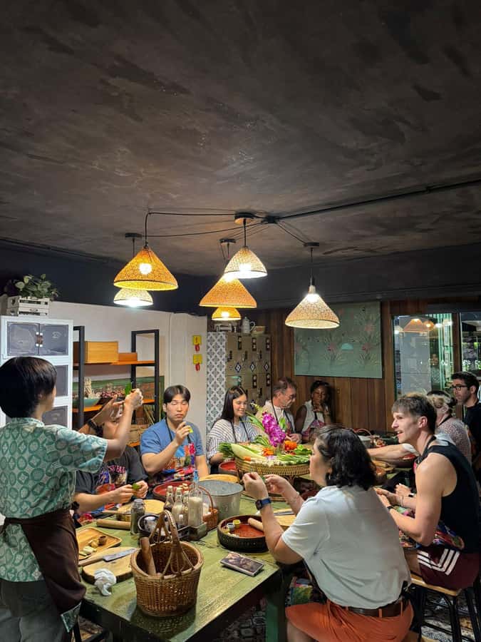 Silom Thai Cooking Class with Garden Or Market Tour - Who This Experience Is Best For