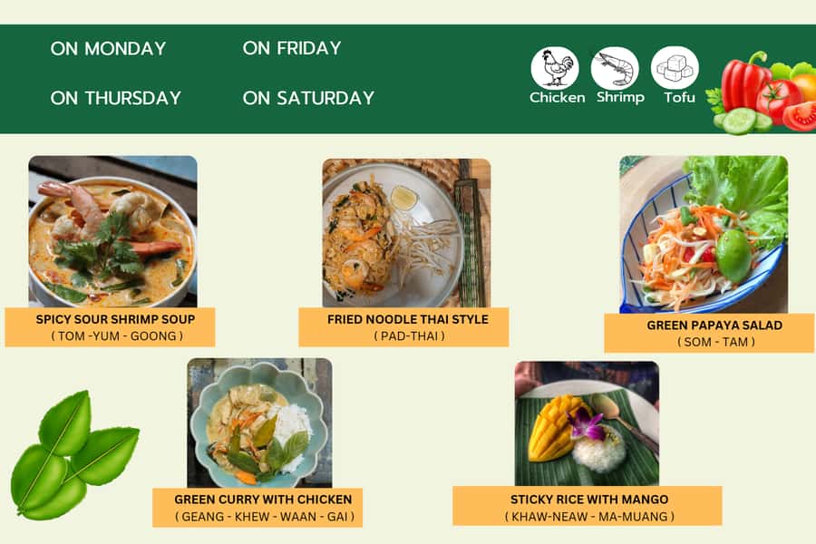 Silom Thai Cooking Class with Garden Or Market Tour - FAQ