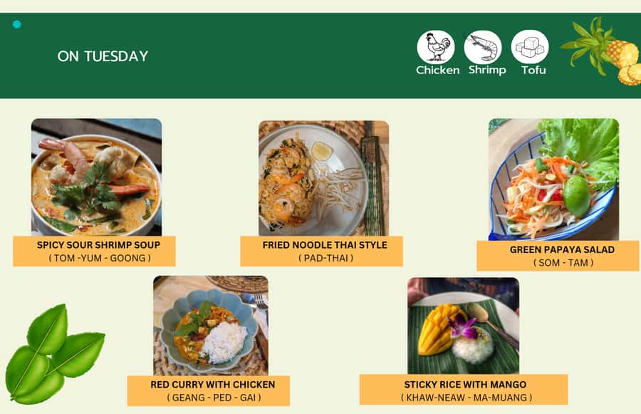 Silom Thai Cooking Class with Garden Or Market Tour - FAQs