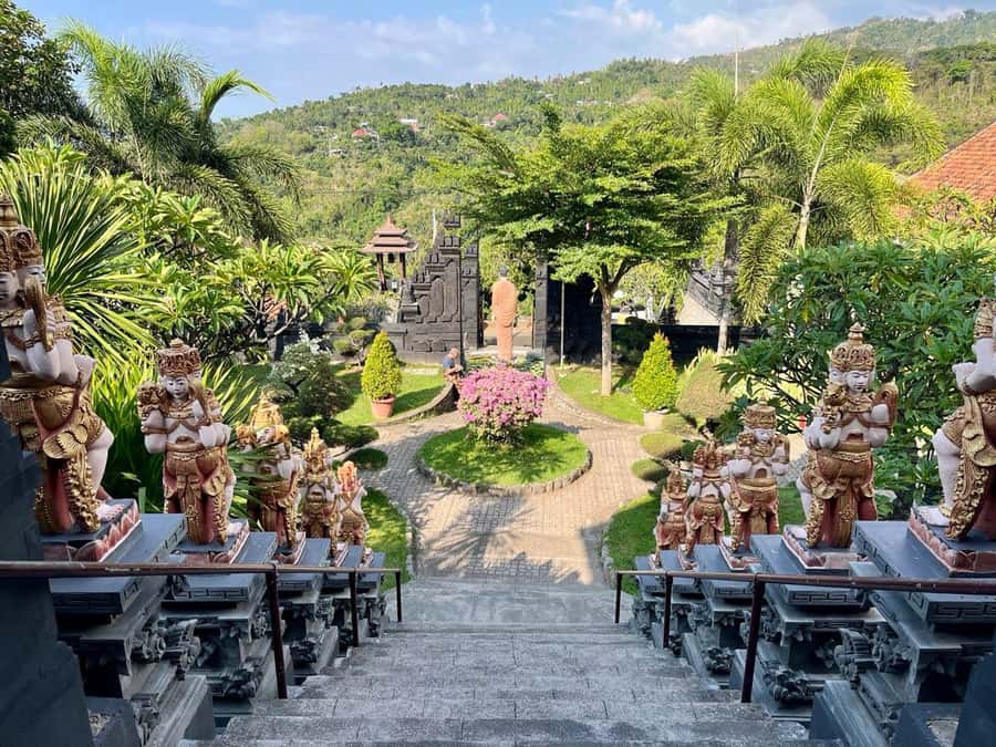 Bali (Lovina): Tour with Meditation in Temple & Hot Springs - Details You Should Know