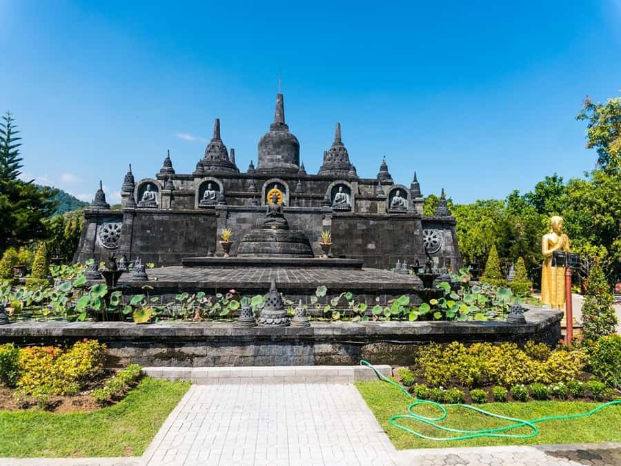 Bali (Lovina): Tour with Meditation in Temple & Hot Springs - What to Expect from the Tour