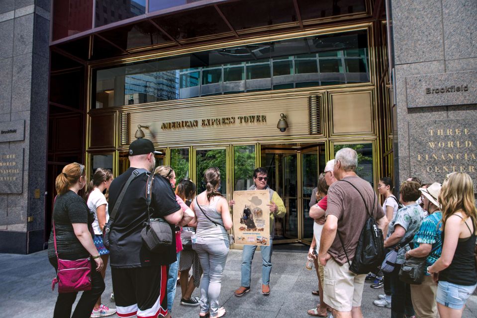 NYC: Wall Street and Financial District Walking Tour - Final Thoughts: Is This Tour Right for You?