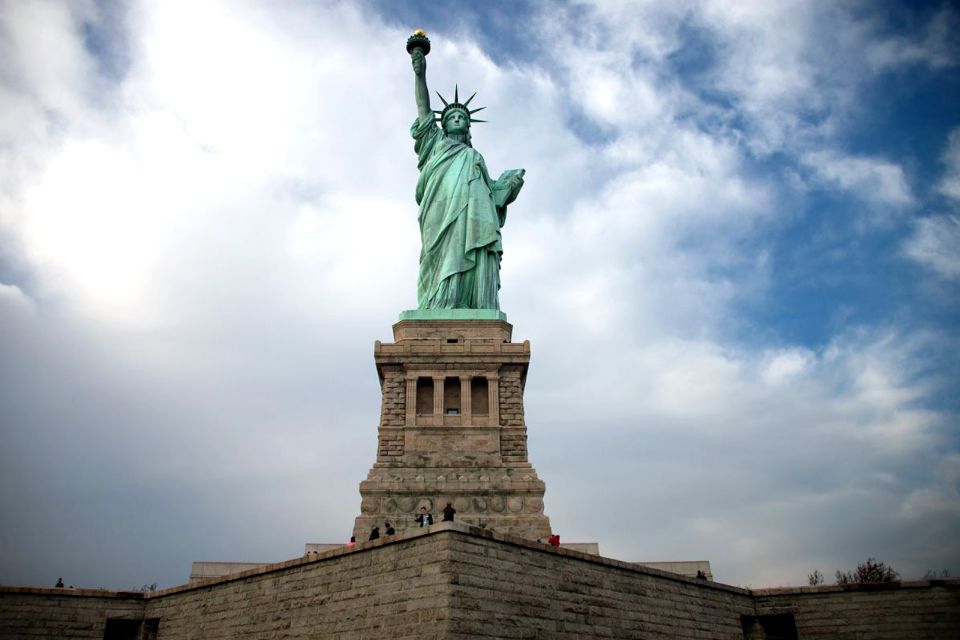 NYC: Wall Street and Financial District Walking Tour - FAQs