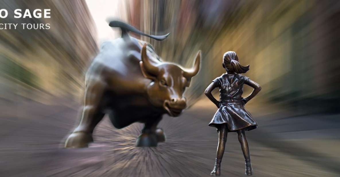 NYC: Wall Street and Financial District Walking Tour - A Detailed Look at the Wall Street and Financial District Walking Tour