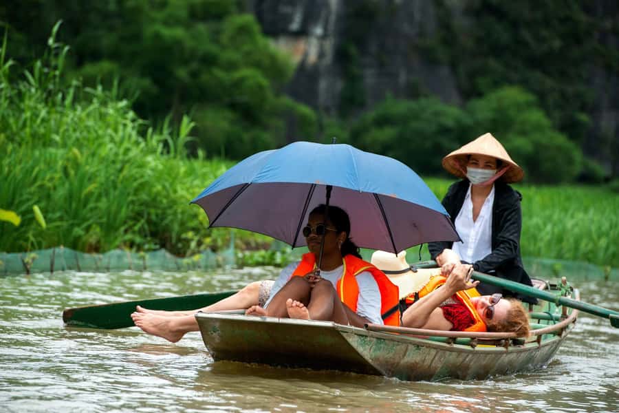 Ninh Binh Bike & Boat Tour: Hang Mua, Tam Coc & Bich Dong - Discovering Ninh Binh’s Beauty with the Bike & Boat Tour