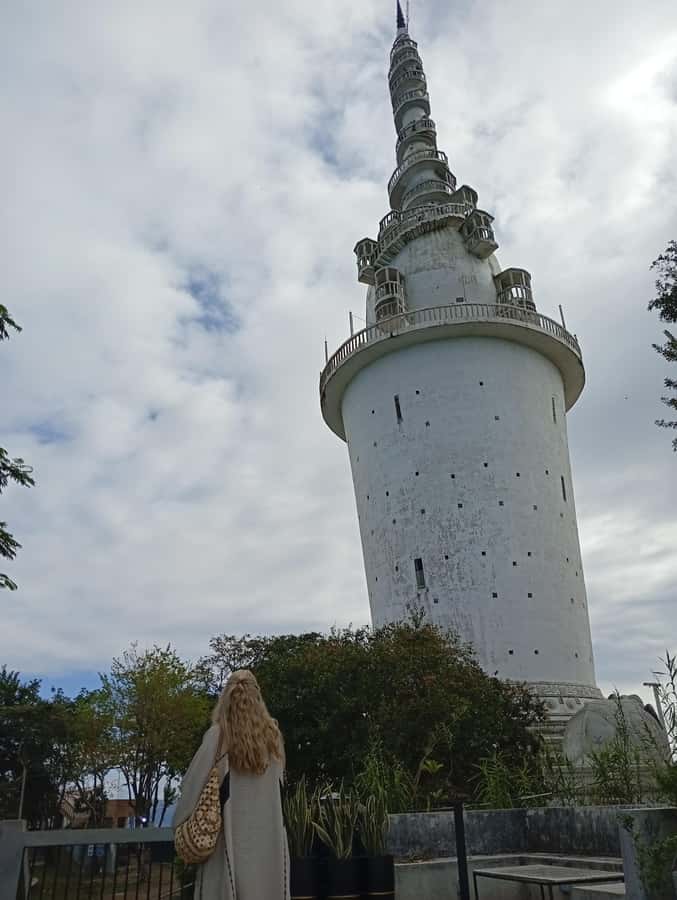 Kandy: Ambuluwawa, Pinnawala & Tea Factory by Tuk Tuk - The Sum Up