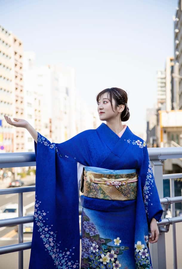 Tokyo City: Furisode Kimono Experience & Photo Shoot - An In-Depth Look at the Furisode Kimono Experience
