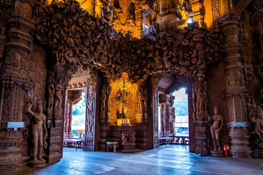 From Bangkok: Pattaya Private Day Trip - An In-Depth Look at the Experience