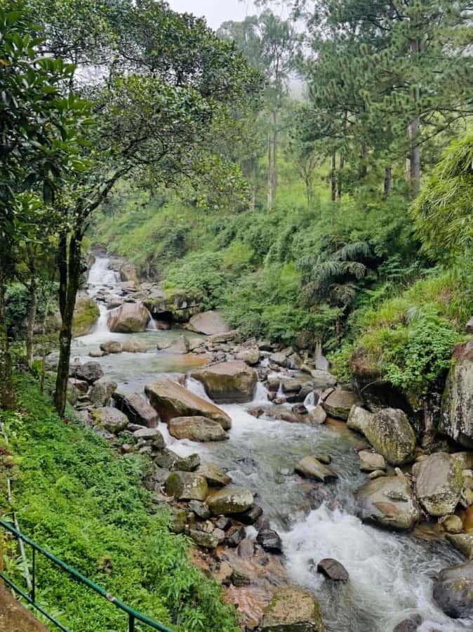 Scenic Nuwara Eliya Tuk Tuk Adventure - FAQs