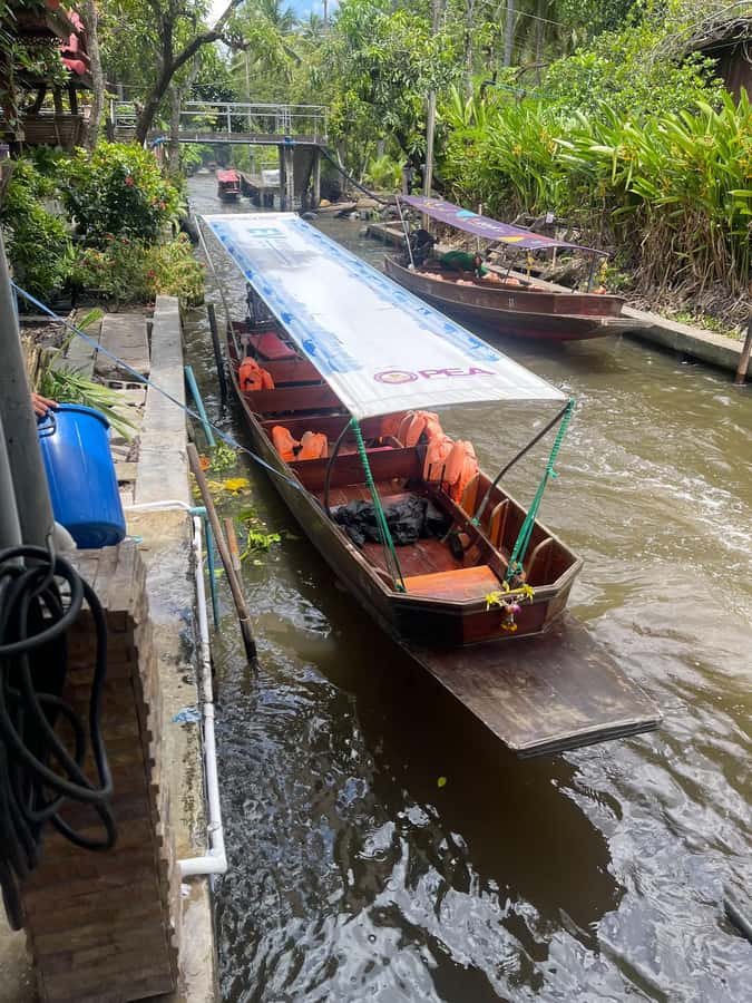 Private Green Journey to Mae Klong & Damnoen Saduak - The Practicalities and Value