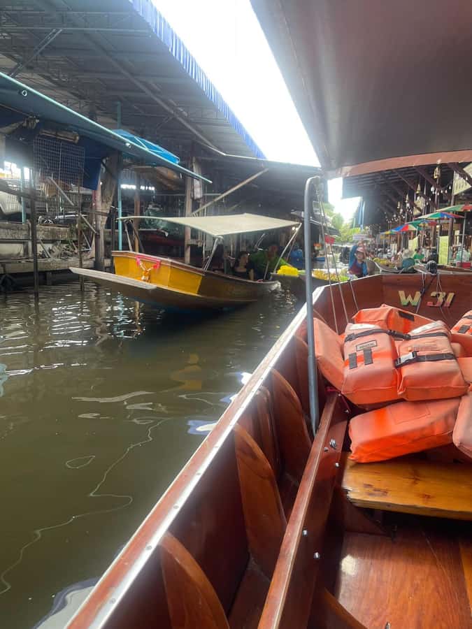 Private Green Journey to Mae Klong & Damnoen Saduak - Good To Know