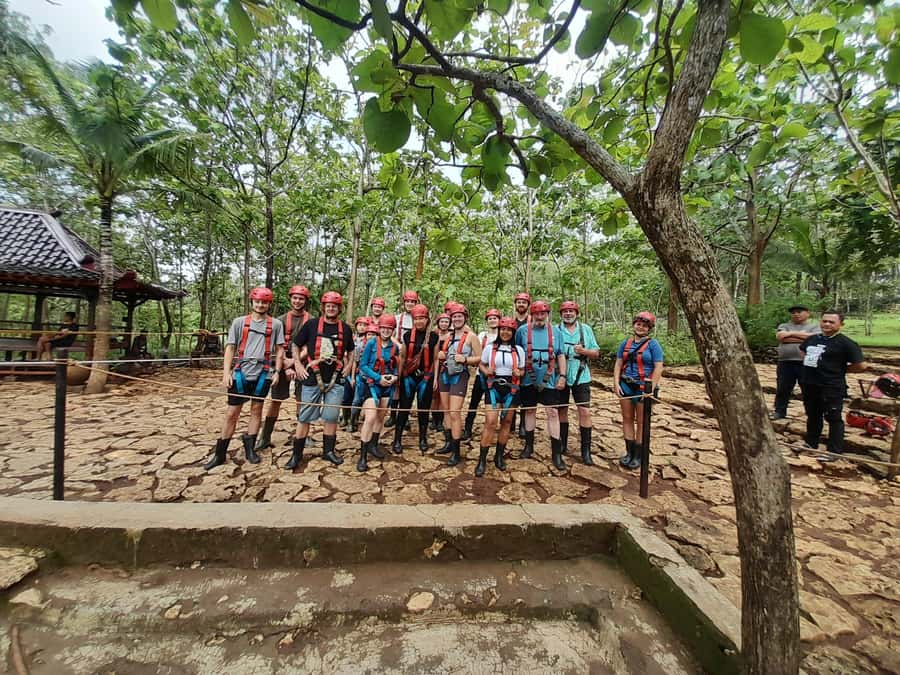 Yogyakarta: Jomblang & Pindul Caves with Candi Ijo Tour - What to Expect: Practical Details