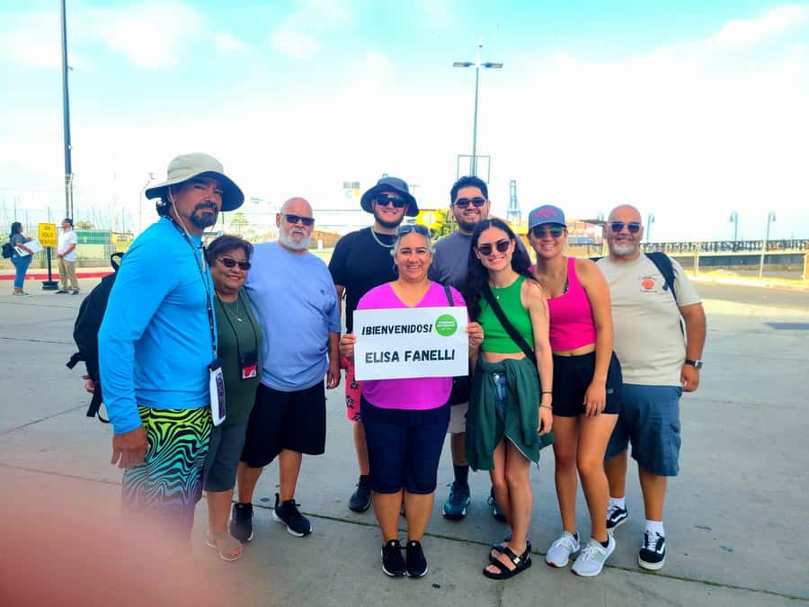 Beach Horseback Riding from the Port of Ensenada - Transportation and Logistics