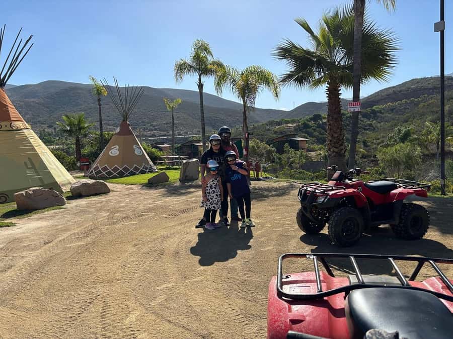 Beach Horseback Riding from the Port of Ensenada - The Horses and the Guides