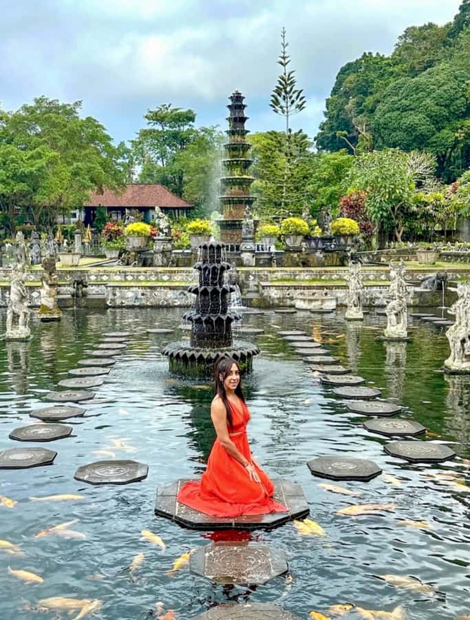 Exclusive Bali: Heaven's Gate, Tirta Gangga & Epic Swing - The Adventure Begins: The Jungle Swing