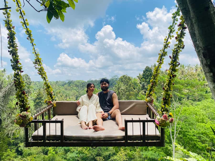 Exclusive Bali: Heaven's Gate, Tirta Gangga & Epic Swing - FAQs