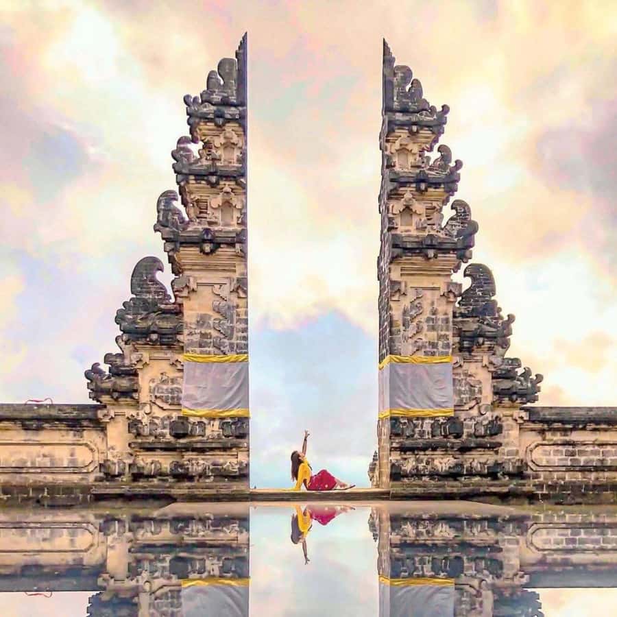 Exclusive Bali: Heaven's Gate, Tirta Gangga & Epic Swing - Authenticity and Personal Touch