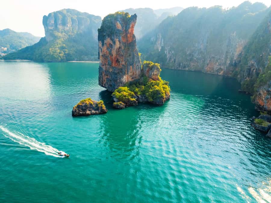 Krabi: Hong Island & 4 Islands Speedboat Tour with Snorkel - Why This Tour Works Well