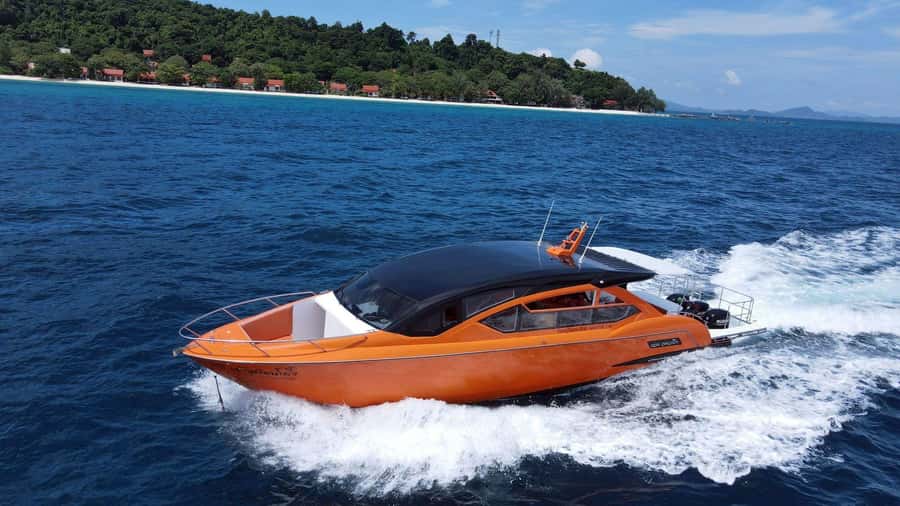 Krabi: Hong Island & 4 Islands Speedboat Tour with Snorkel - What Could Be Better?