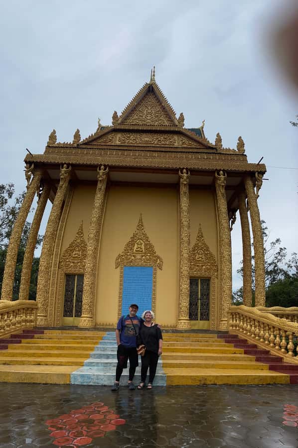Kampot: Lotus Pond, Wat Traeuy Kaoh, and Coconut Beach Tour - Good To Know