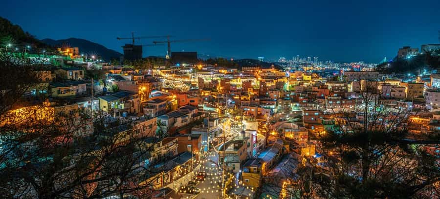 Busan: Night Tour with Gamcheon Village & Gwangalli Beach - Who Should Consider This Tour?
