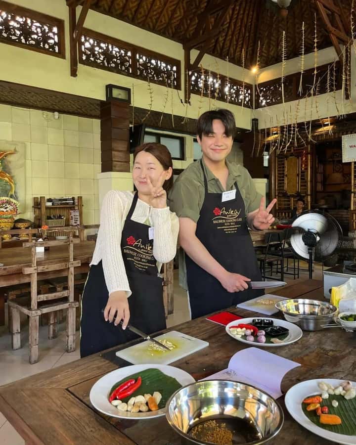 Seminyak: Balinese Cooking Class & Market Tour Free Pick Up - Starting the Day: Easy Pick-Up and Meet-up