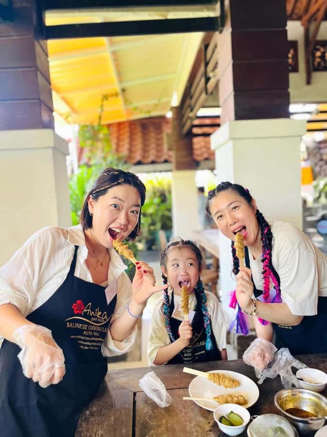 Seminyak: Balinese Cooking Class & Market Tour Free Pick Up - Exploring the Traditional Balinese Market