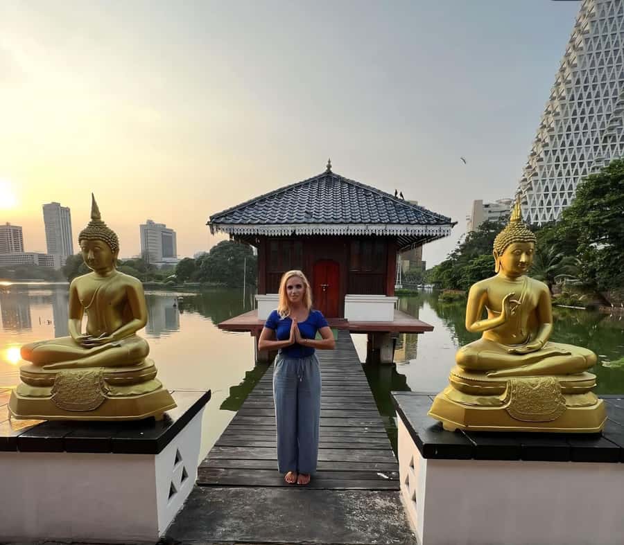 Colombo Religious Harmony Tour: Four Religions Four Cultures - The Value of This Experience