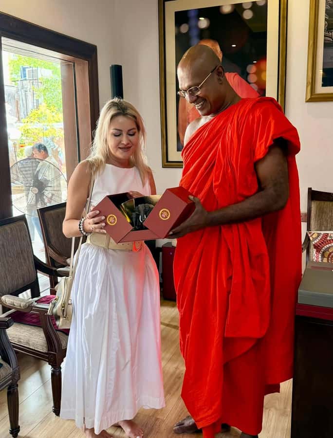 Colombo Religious Harmony Tour: Four Religions Four Cultures - The Sum Up