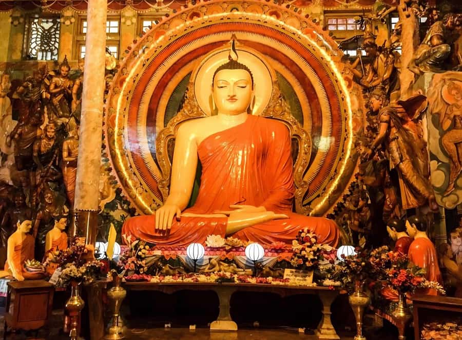 Colombo Religious Harmony Tour: Four Religions Four Cultures - FAQ