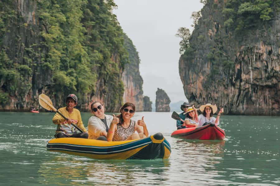 Phuket/Khao Lak: Platinum Powercat Escape to Phang Nga Bay - Practical Tips and Considerations