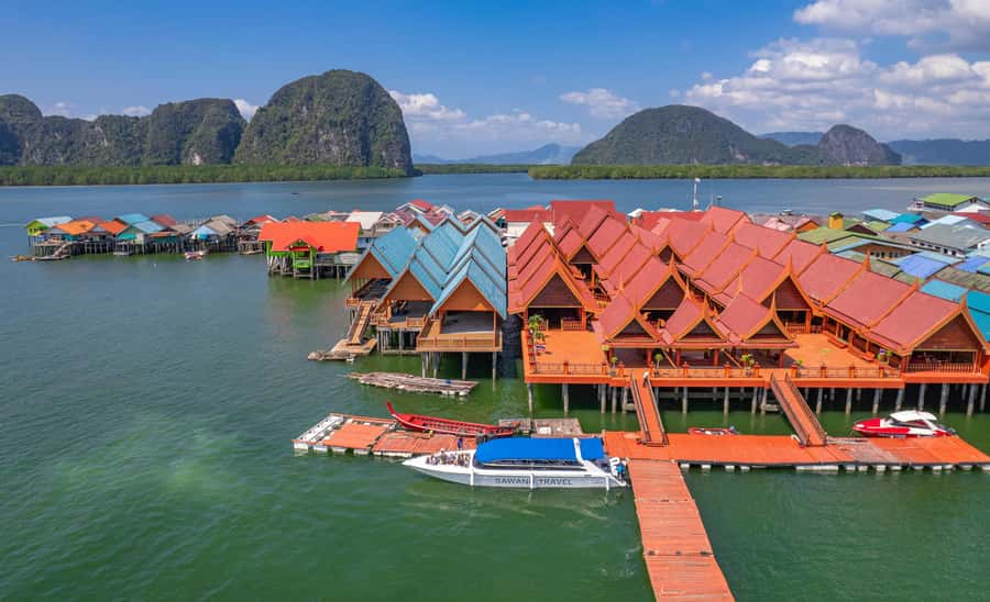 Phuket/Khao Lak: Platinum Powercat Escape to Phang Nga Bay - Key Points