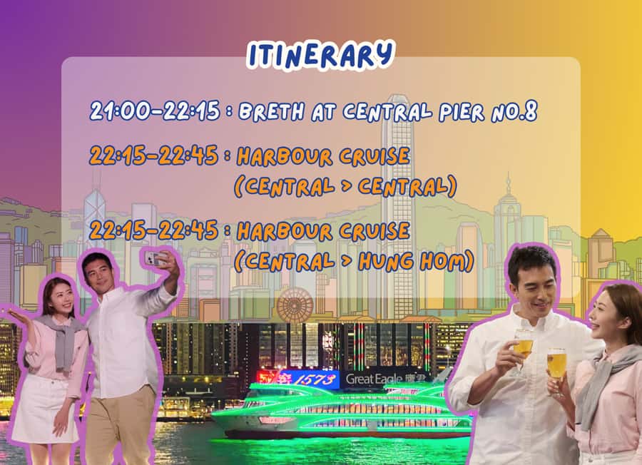 Hong Kong: Oriental Pearl Night Bar & Sightseeing Experience - Key Points