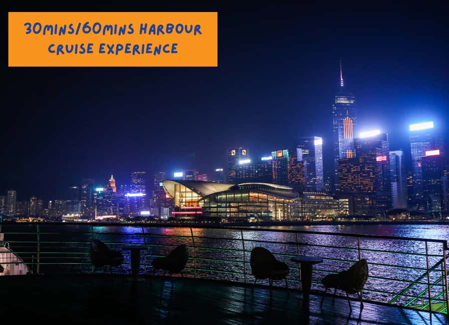 Hong Kong: Oriental Pearl Night Bar & Sightseeing Experience - The Sum Up