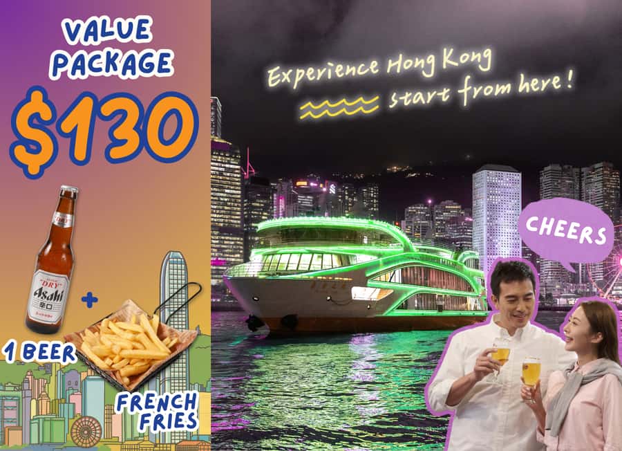 Hong Kong: Oriental Pearl Night Bar & Sightseeing Experience - Who Will Love This Experience?