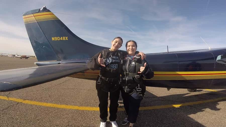 Phoenix: Tandem Skydiving Experience - What to Expect on Your Skydiving Day