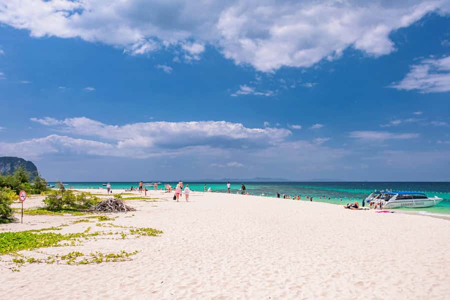 Phuket & Khao Lak: Platinum Phi Phi & Bamboo Island Escape - Who Is This Tour Best For?