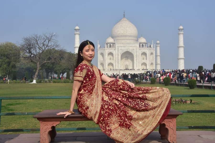 Agra: Skip-the-Line Taj Mahal Guided Tour with Mausoleum - Key Points