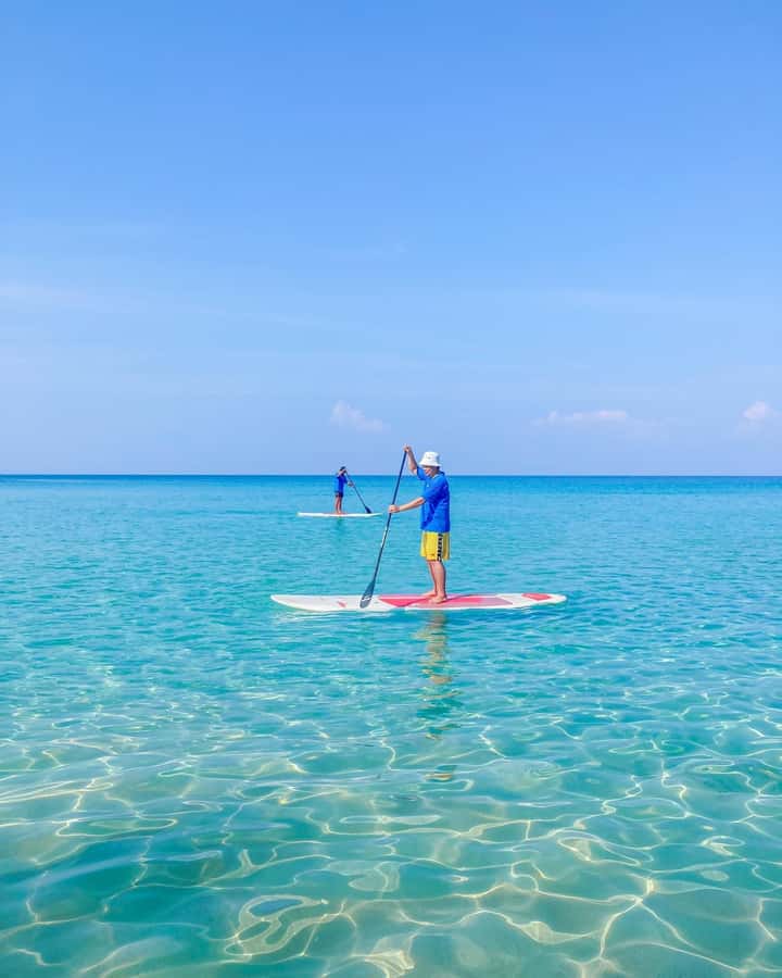 Phuket: Stand-Up Paddleboard Experiences at Bangtao Beach - Good To Know