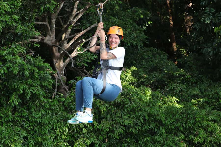 Phuket: Elephant Village & City Tour with Zipline & ATV - Practical Tips for Travelers