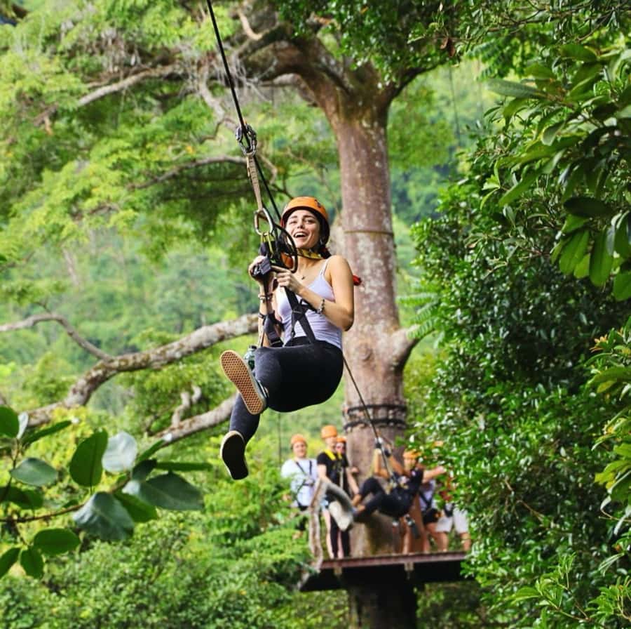 Phuket: Elephant Village & City Tour with Zipline & ATV - Exploring Phukets Best in One Day