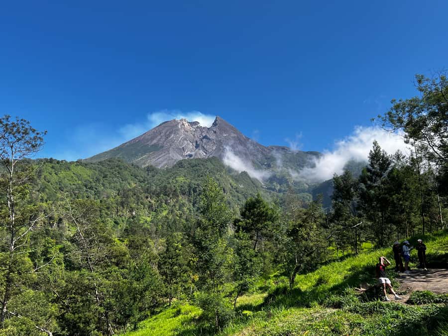Yogyakarta: Mount Merapi National Park Trek with Pickup - Why This Tour Offers Real Value