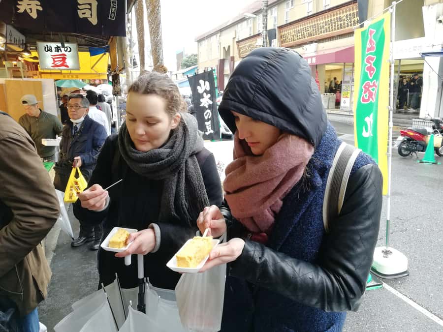 Tokyo: Tsukiji Market Tour with Huge crab Photo by insider - What Makes This Tour Stand Out?