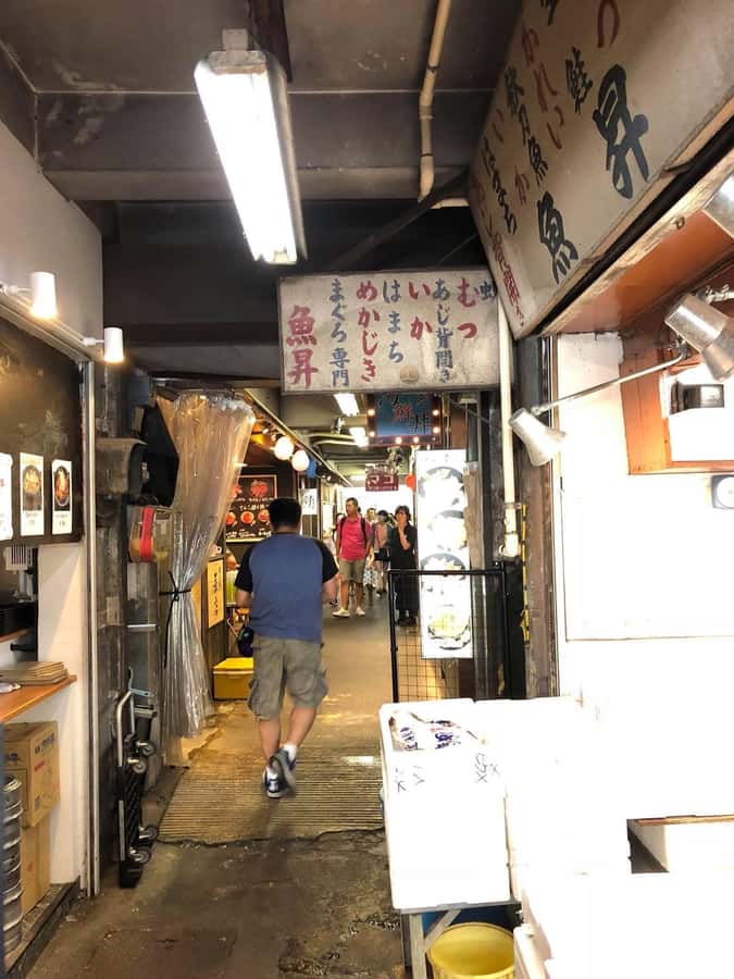 Tokyo: Tsukiji Market Tour with Huge crab Photo by insider - Final Thoughts: Who Is This Tour Best For?