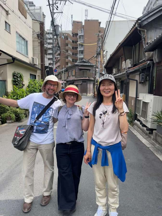 Osaka Gluten-Free and Sightseeing Private Walking Tour - Exploring Osaka: A Detailed Review of the Gluten-Free and Sightseeing Tour