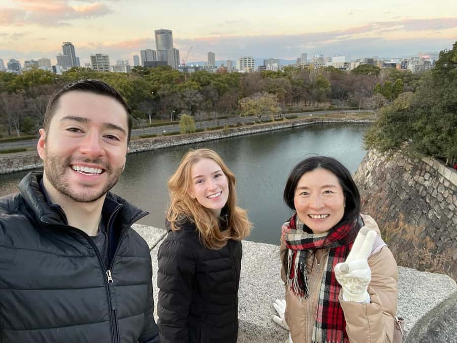 Osaka Gluten-Free and Sightseeing Private Walking Tour - Who Should Consider This Tour?