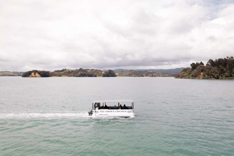 hope: Guided Cruise with Oyster Farm Visit and Lunch - The Sum Up