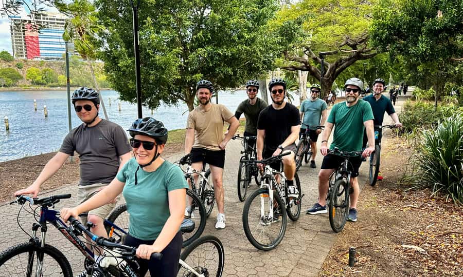 Brisbane: 2-Hour Guided Bike Tour - Who Will Love This Tour?