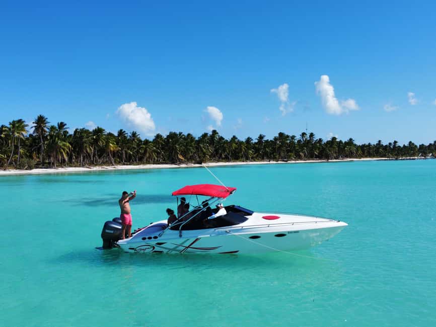 Luxury Mini Yacht Private Cruise in Cotubanamá National Park - Practical Considerations and Who Should Book